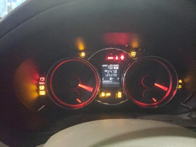 JF2SHAGC2CH403007 - 2012 SUBARU FORESTER TOURING 红色 照片 9