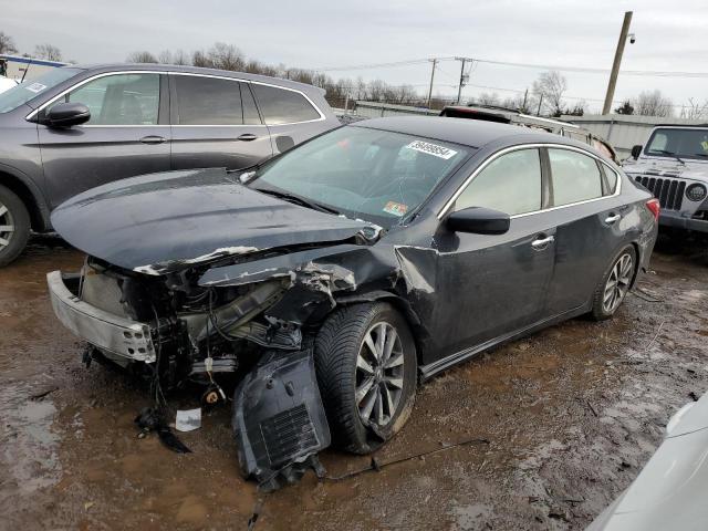 1N4AL3AP4HC221299 - 2017 NISSAN ALTIMA 2.5 CHARCOAL photo 1