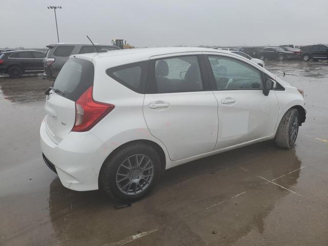 3N1CE2CP7JL357878 - 2018 NISSAN VERSA NOTE S WHITE photo 3