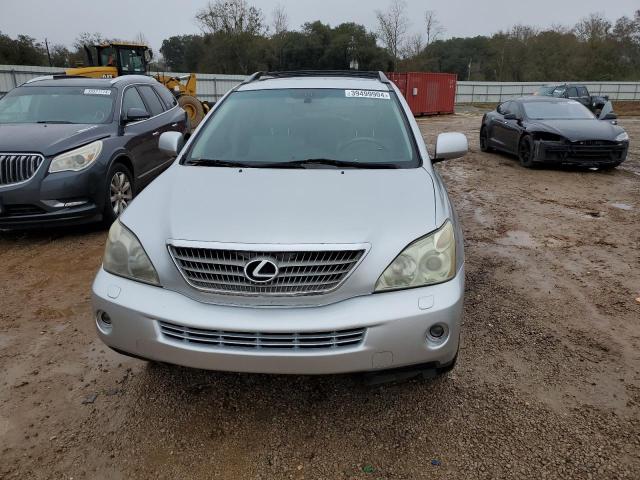 JTJGW31U782008920 - 2008 LEXUS RX 400H SILVER photo 5