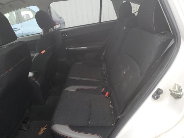 JF2GPABC6H8220362 - 2017 SUBARU CROSSTREK PREMIUM თეთრი ფოტო 10