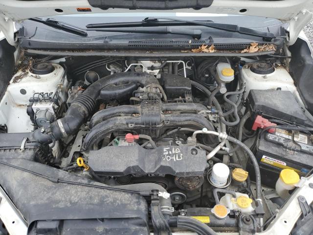 JF2GPABC6H8220362 - 2017 SUBARU CROSSTREK PREMIUM თეთრი ფოტო 11