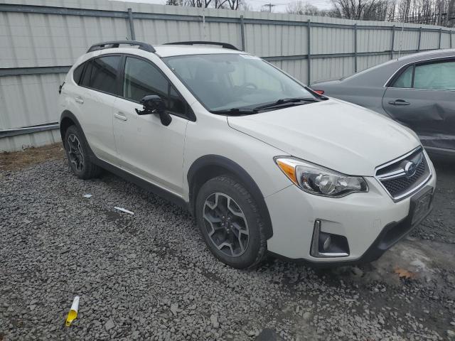 JF2GPABC6H8220362 - 2017 SUBARU CROSSTREK PREMIUM WHITE photo 4