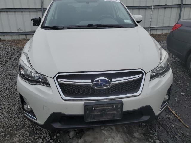 JF2GPABC6H8220362 - 2017 SUBARU CROSSTREK PREMIUM თეთრი ფოტო 5