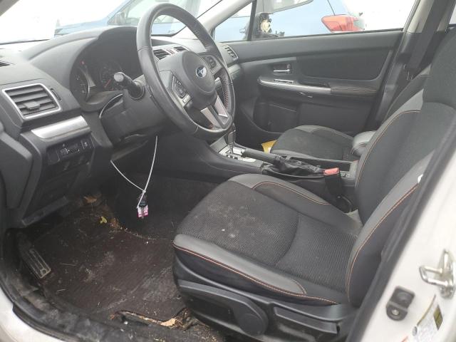 JF2GPABC6H8220362 - 2017 SUBARU CROSSTREK PREMIUM თეთრი ფოტო 7