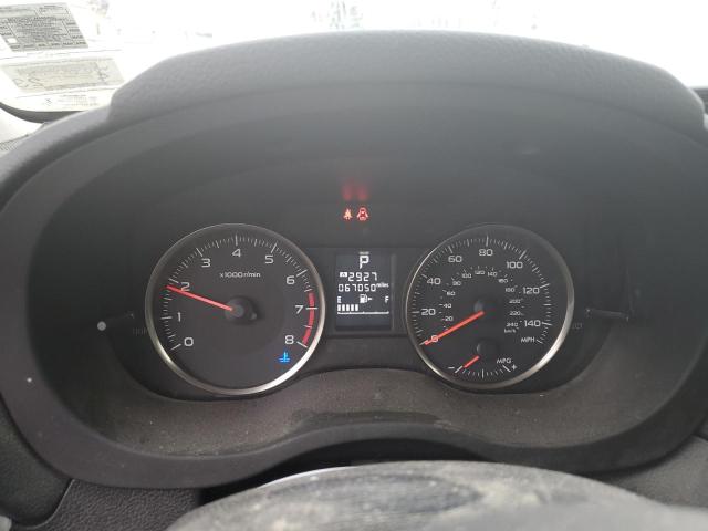 JF2GPABC6H8220362 - 2017 SUBARU CROSSTREK PREMIUM თეთრი ფოტო 9