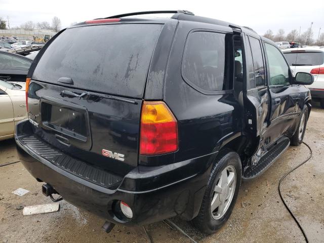 1GKDT13S432218922 - 2003 GMC ENVOY BLACK photo 3