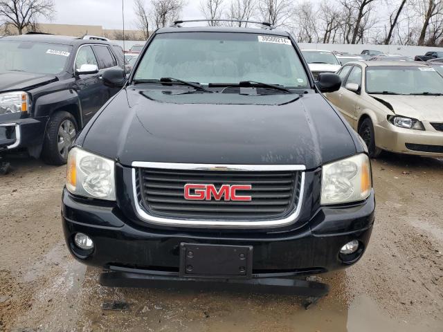 1GKDT13S432218922 - 2003 GMC ENVOY BLACK photo 5