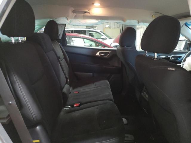 5N1AR2MM5FC641800 - 2015 NISSAN PATHFINDER S 白色 照片 10