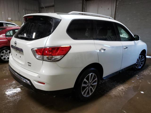 5N1AR2MM5FC641800 - 2015 NISSAN PATHFINDER S WHITE photo 3