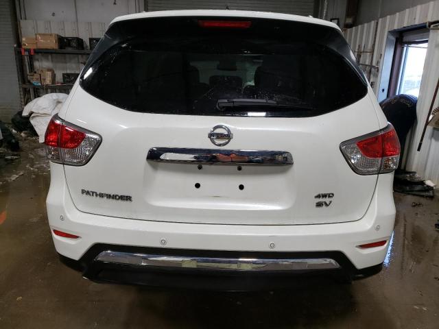 5N1AR2MM5FC641800 - 2015 NISSAN PATHFINDER S 白色 照片 6