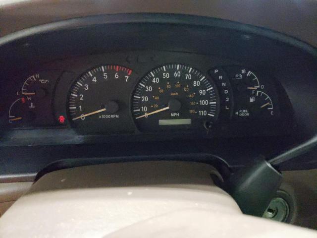 5TBBT44153S368307 - 2003 TOYOTA TUNDRA ACCESS CAB SR5 GOLD photo 9