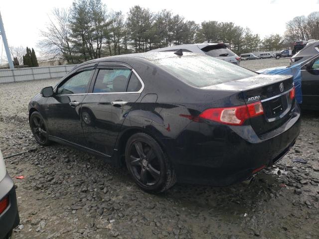 JH4CU2F87CC026848 - 2012 ACURA TSX SE BLACK photo 2