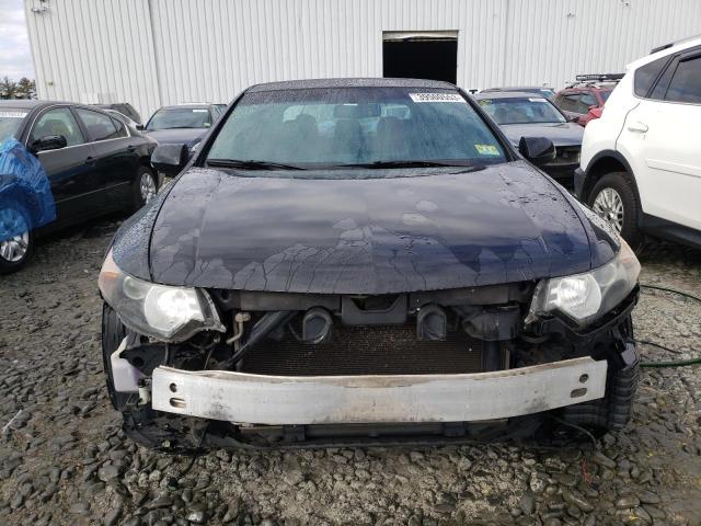 JH4CU2F87CC026848 - 2012 ACURA TSX SE BLACK photo 5