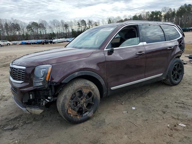 2020 KIA TELLURIDE EX, 