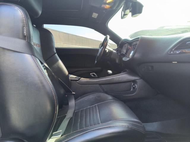 2C3CDZFJXGH288738 - 2016 DODGE CHALLENGER R/T SCAT PACK SILVER photo 5