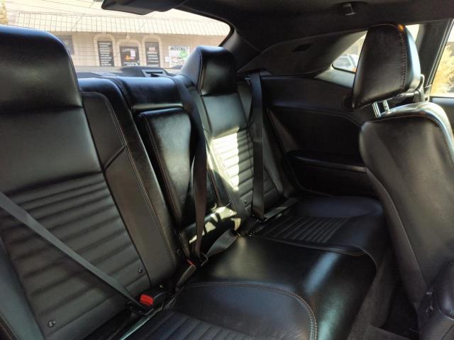 2C3CDZFJXGH288738 - 2016 DODGE CHALLENGER R/T SCAT PACK SILVER photo 6