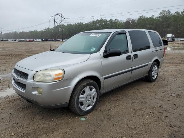 1GNDV23W38D188975 - 2008 CHEVROLET UPLANDER LS 银色 照片 1