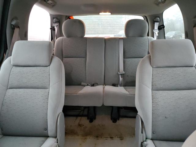 1GNDV23W38D188975 - 2008 CHEVROLET UPLANDER LS 银色 照片 10