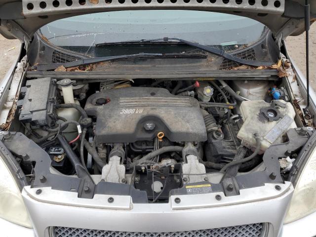 1GNDV23W38D188975 - 2008 CHEVROLET UPLANDER LS 银色 照片 12