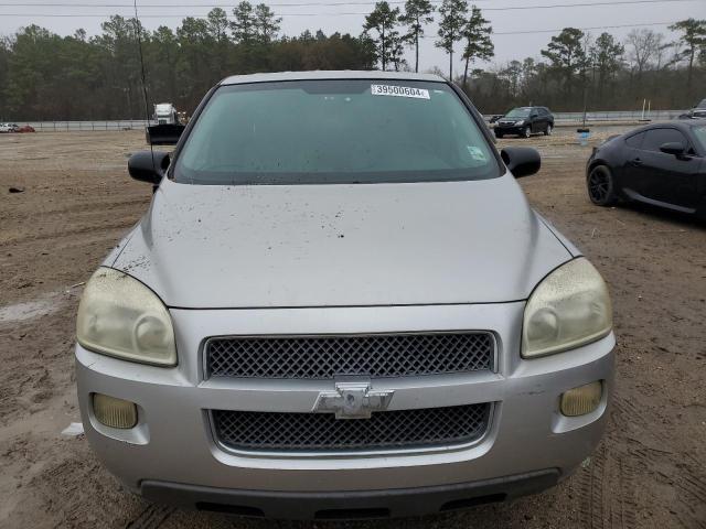 1GNDV23W38D188975 - 2008 CHEVROLET UPLANDER LS 银色 照片 5