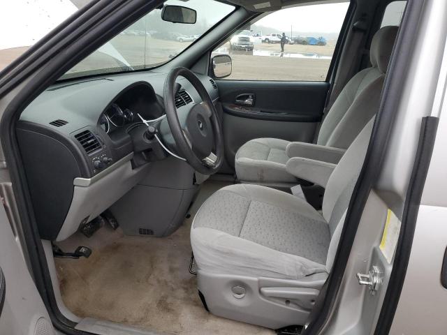 1GNDV23W38D188975 - 2008 CHEVROLET UPLANDER LS 银色 照片 7
