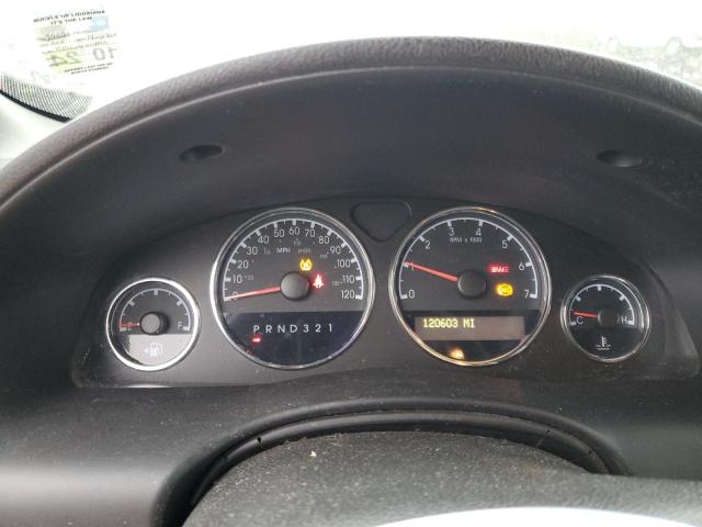 1GNDV23W38D188975 - 2008 CHEVROLET UPLANDER LS 银色 照片 9