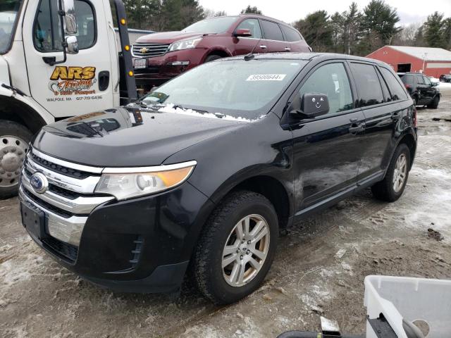 2011 FORD EDGE SE, 