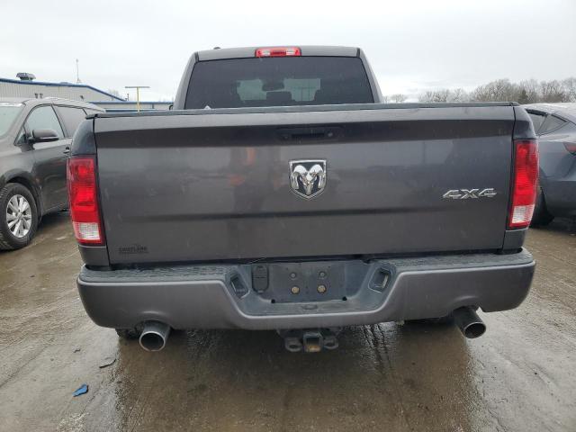 1C6RR7FT6GS388283 - 2016 RAM 1500 ST GRAY photo 6