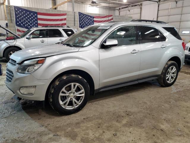 2017 CHEVROLET EQUINOX LT, 