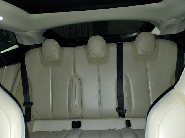 5YJSA1H12EFP52610 - 2014 TESLA MODEL S Սև լուսանկար 10