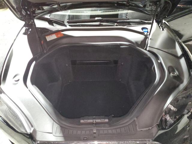 5YJSA1H12EFP52610 - 2014 TESLA MODEL S Սև լուսանկար 12