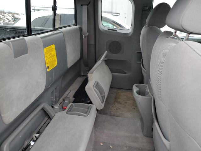 5TEUX42N07Z424267 - 2007 TOYOTA TACOMA ACCESS CAB ლურჯი ფოტო 10
