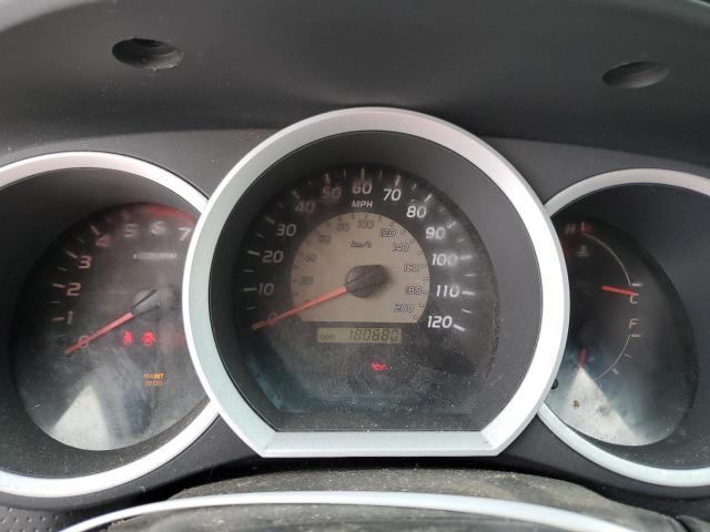 5TEUX42N07Z424267 - 2007 TOYOTA TACOMA ACCESS CAB ლურჯი ფოტო 9