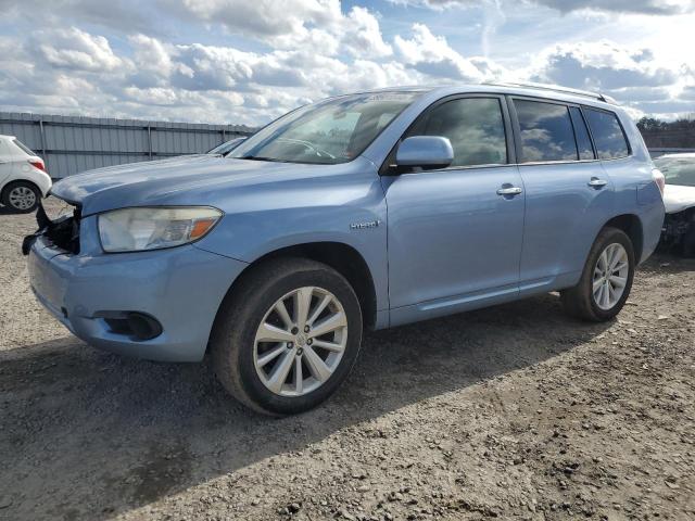 2008 TOYOTA HIGHLANDER HYBRID, 