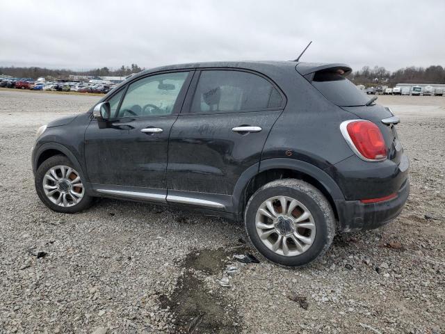 ZFBCFYBT0GP338273 - 2016 FIAT 500X EASY BLACK photo 2