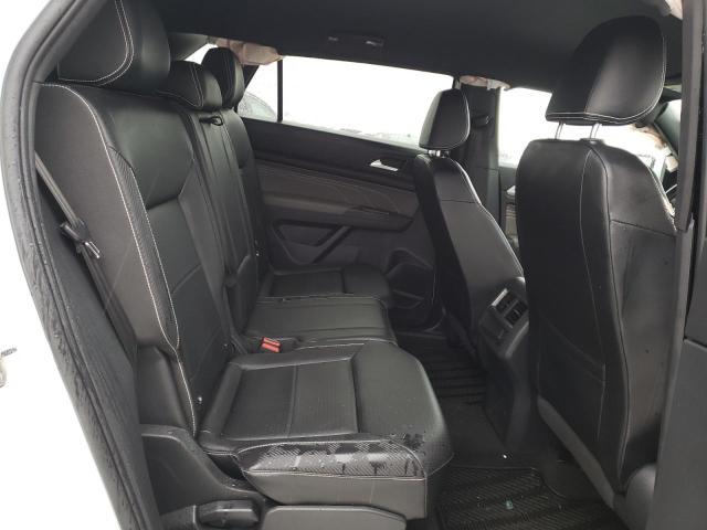 1V2LC2CA8NC224593 - 2022 VOLKSWAGEN ATLAS CROS SE Белый фото 10