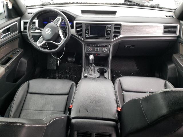 1V2LC2CA8NC224593 - 2022 VOLKSWAGEN ATLAS CROS SE Белый фото 8