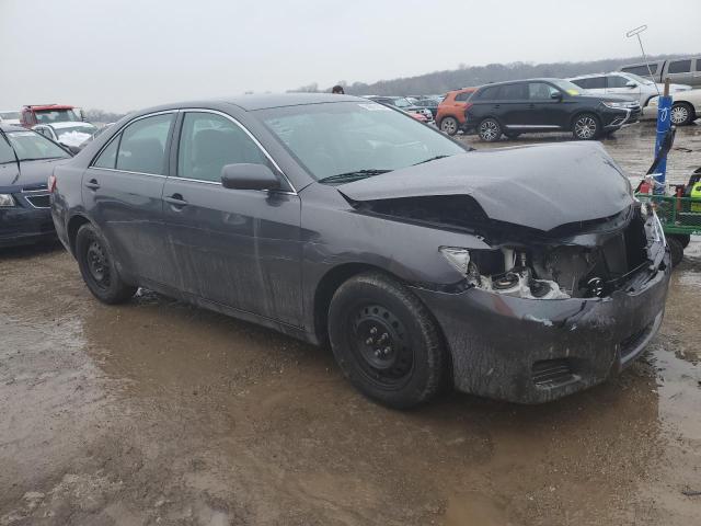 4T4BF3EK8BR167593 - 2011 TOYOTA CAMRY BASE GRAY photo 4