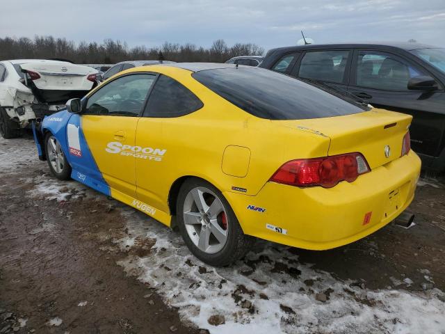 JH4DC53082C016464 - 2002 ACURA RSX TYPE-S TWO TONE photo 2