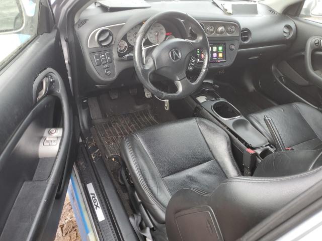 JH4DC53082C016464 - 2002 ACURA RSX TYPE-S TWO TONE photo 8