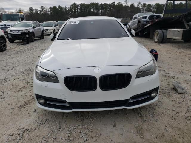 WBA5B1C59GG134744 - 2016 BMW 535 I WHITE photo 5