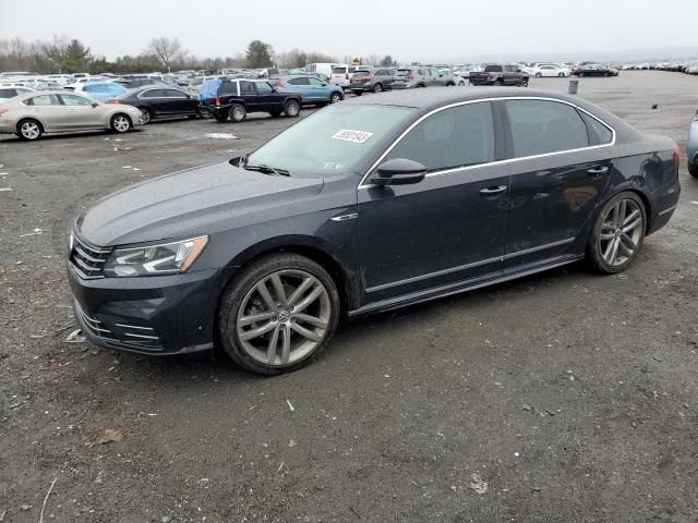 1VWDT7A38HC072727 - 2017 VOLKSWAGEN PASSAT R-LINE Qara foto 1