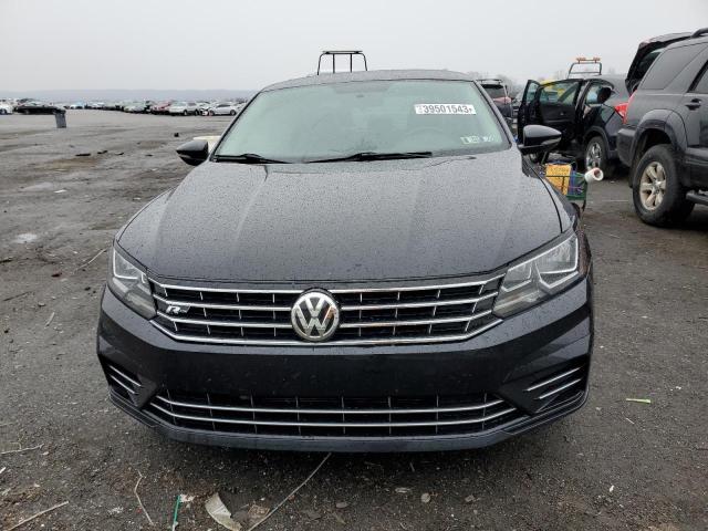 1VWDT7A38HC072727 - 2017 VOLKSWAGEN PASSAT R-LINE BLACK photo 5