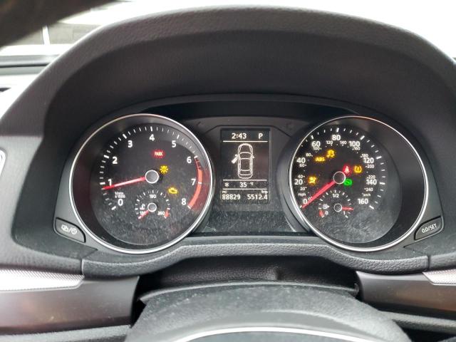 1VWDT7A38HC072727 - 2017 VOLKSWAGEN PASSAT R-LINE Qara foto 9