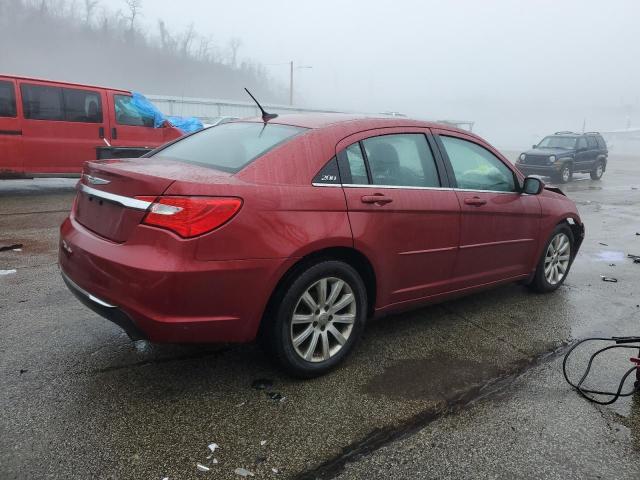 1C3CCBBG2DN704045 - 2013 CHRYSLER 200 TOURING RED photo 3