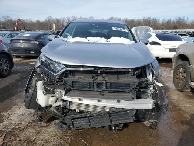 7FARW2H51KE027542 - 2019 HONDA CR-V EX SILVER photo 5