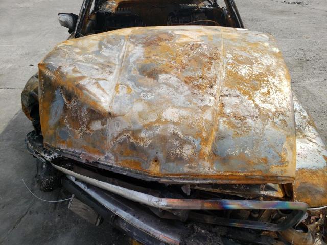 10704412057537 - 1979 MERCEDES-BENZ 450 SL BURN photo 11