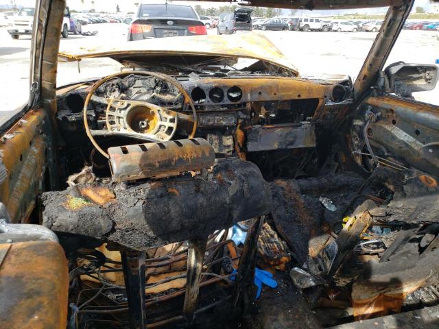 10704412057537 - 1979 MERCEDES-BENZ 450 SL BURN photo 8