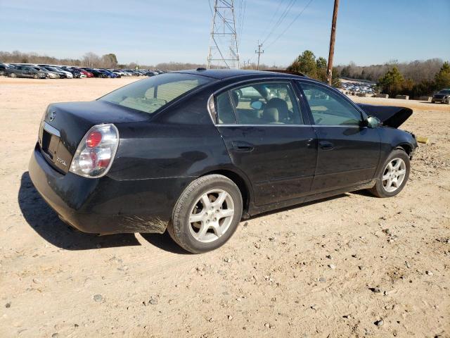 1N4AL11D96C206868 - 2006 NISSAN ALTIMA S BLACK photo 3